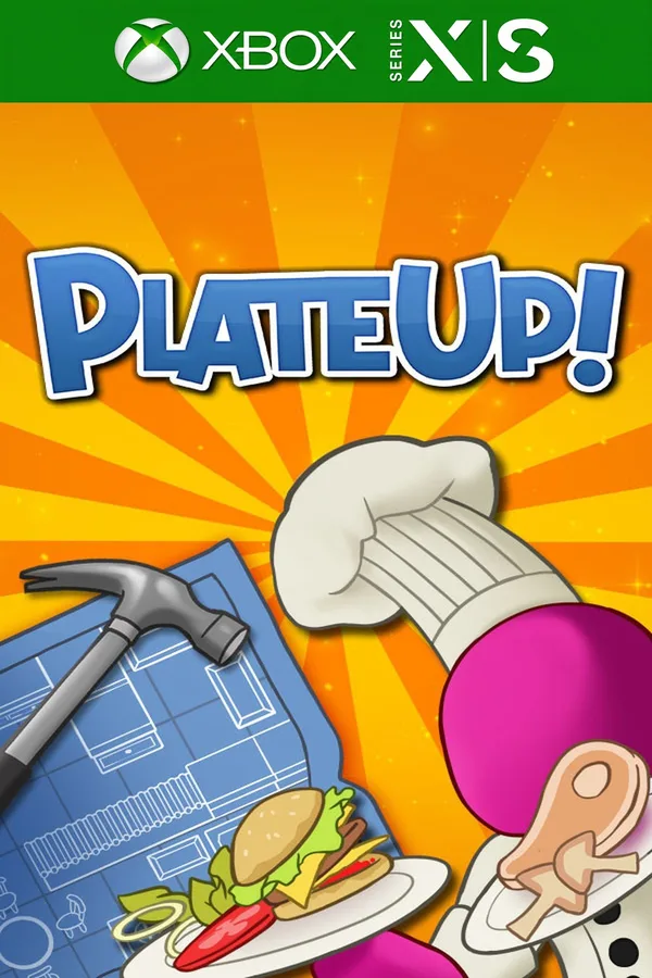 PlateUp! XBOX One / Xbox Series X|S / PC Account