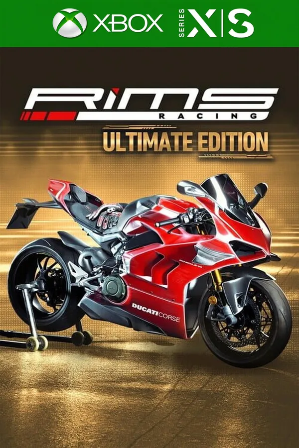 RiMS Racing Ultimate Edition US XBOX One / Xbox Series X|S