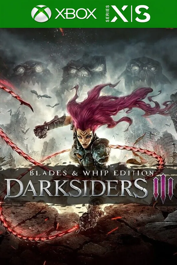Darksiders III Blades & Whip Edition XBOX One / Xbox Series Account
