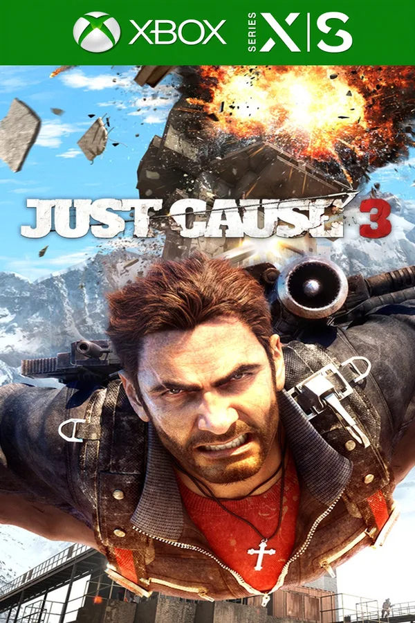 Just Cause 3