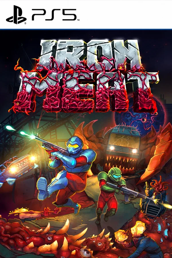Iron Meat PS4/PS5 Account