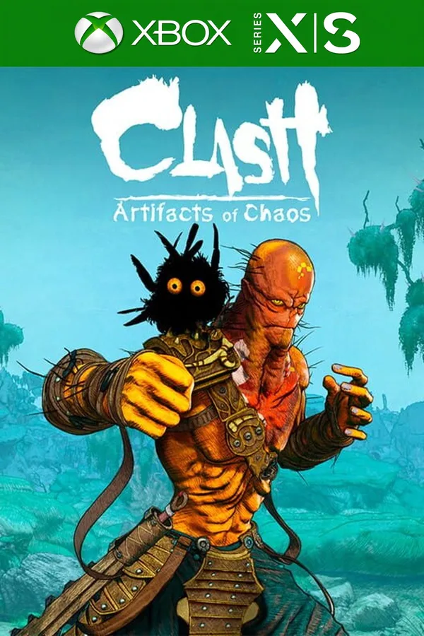 Clash: Artifacts of Chaos US XBOX One / Xbox Series X|S