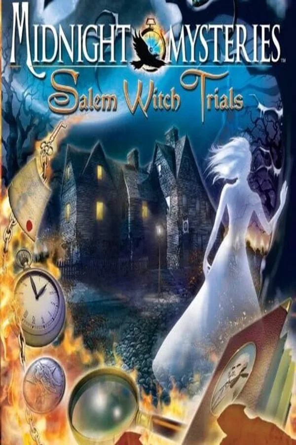 Midnight Mysteries 2 - Salem Witch Trials