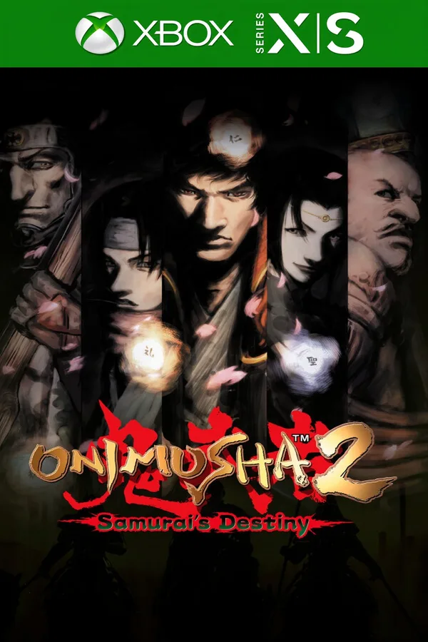 Onimusha 2: Samurai's Destiny XBOX One / Xbox Series X|S