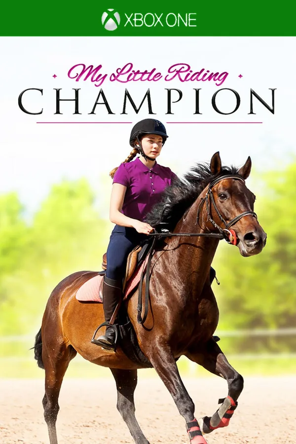 My Little Riding Champion (Xbox One) (EU)