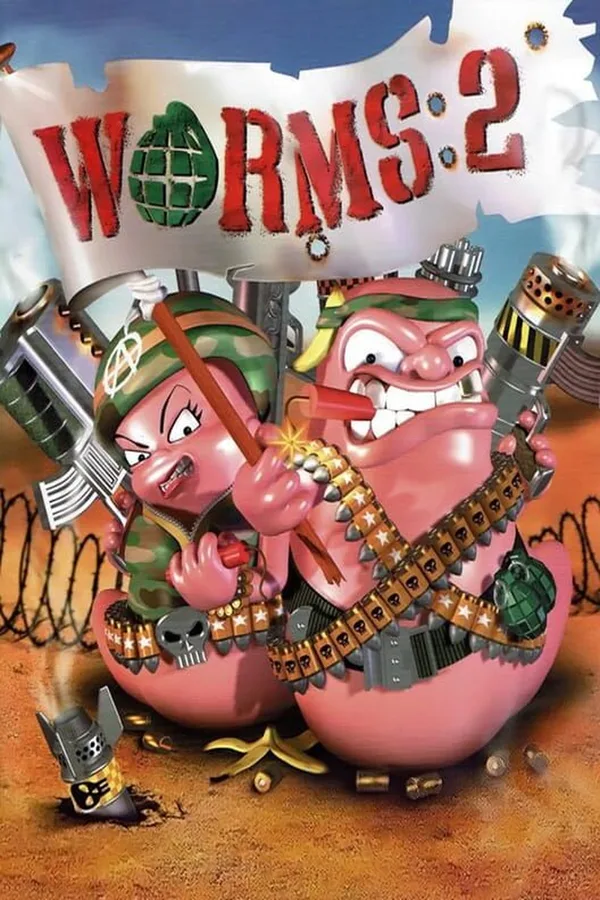 Worms 2 (GOG.COM)