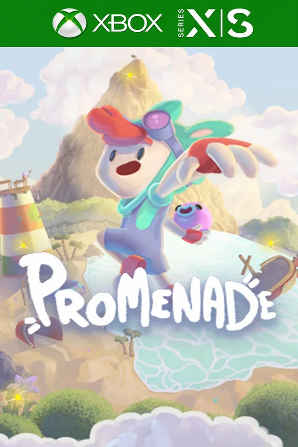 Promenade EU XBOX One / Xbox Series X|S