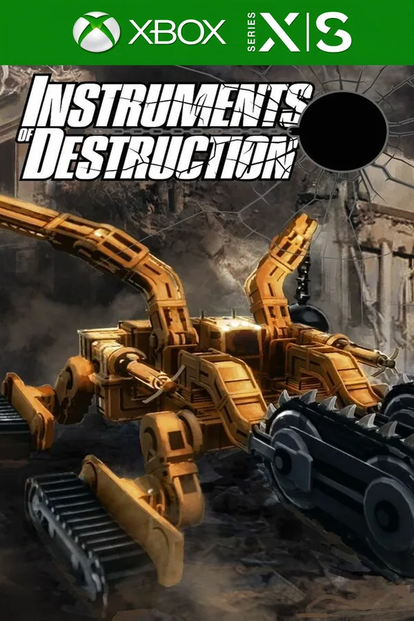 Instruments of Destruction Xbox Series X|S Account