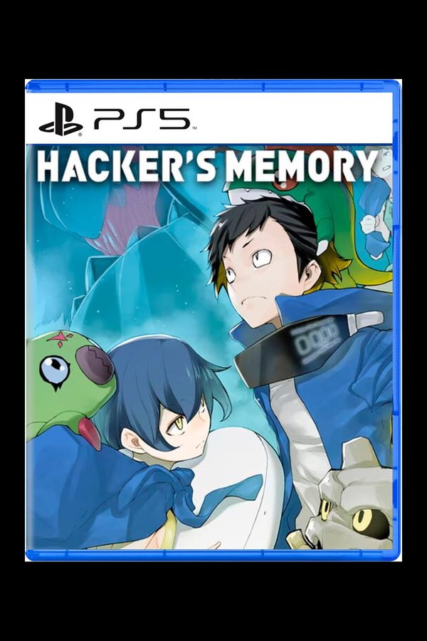 Digimon Story: Cyber Sleuth - Hacker's Memory PS4 / PS5 Account