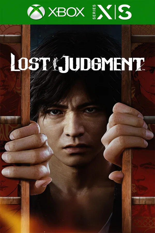 Lost Judgment XBOX One / Xbox Series X|S