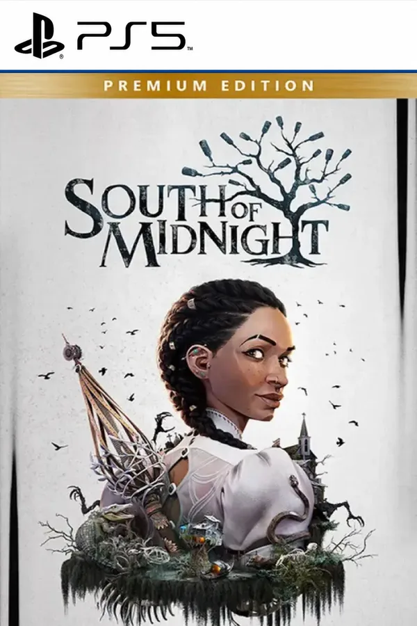 South of Midnight Weaver's Edition PS5 Account