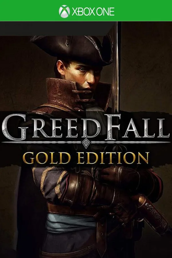 GreedFall (Gold Edition) (Xbox One) (EU)