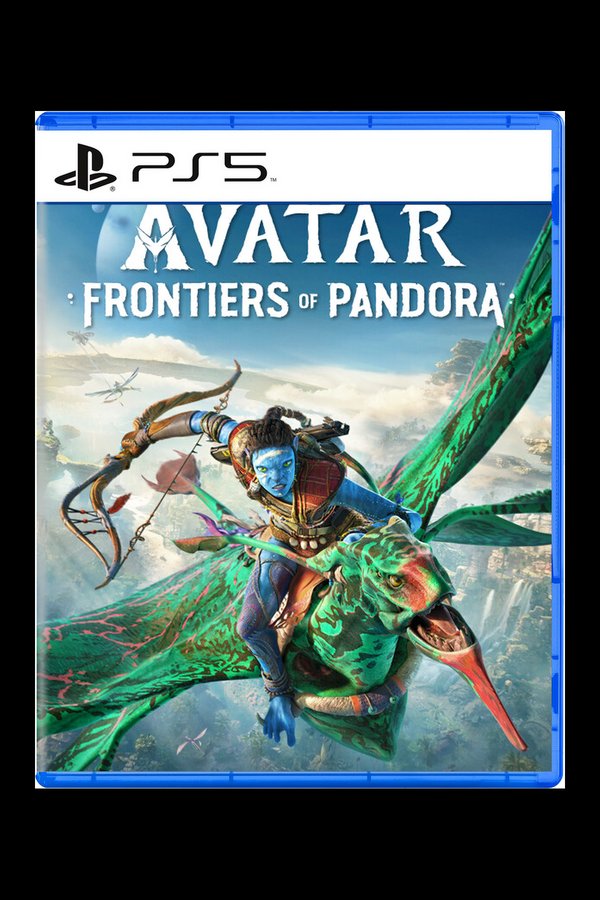 Avatar: Frontiers of Pandora Gold Edition PS5 Account