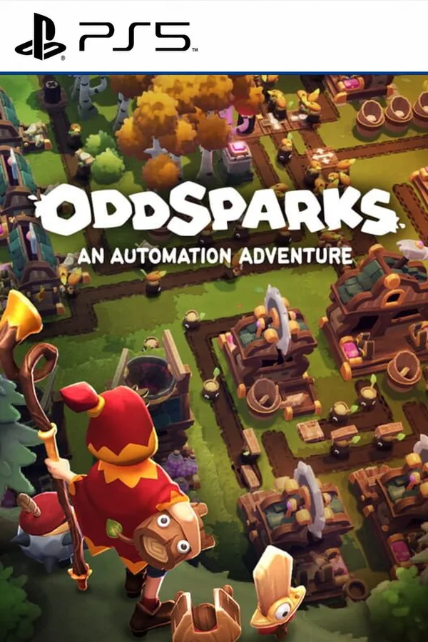 Oddsparks EU PS5
