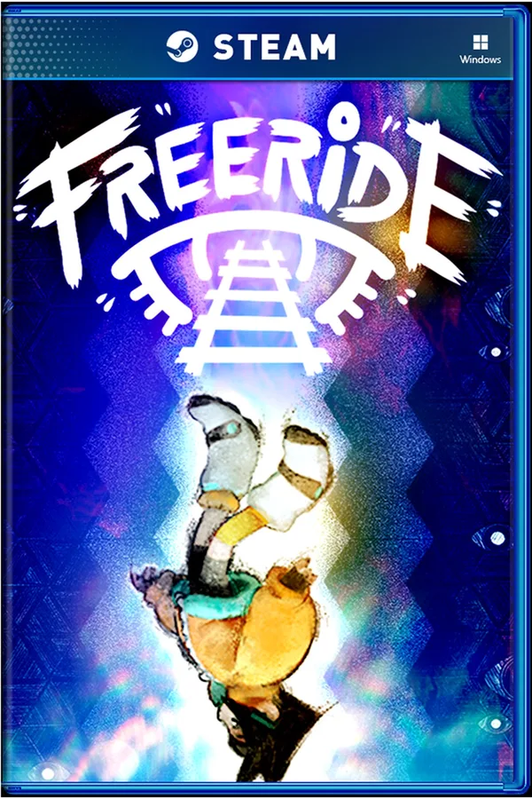FREERIDE: The Personality Test PC