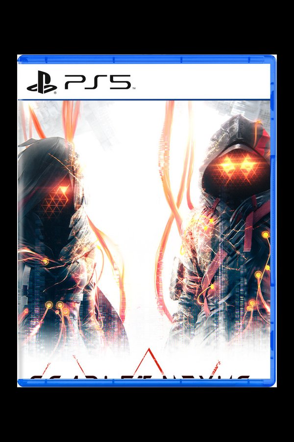 SCARLET NEXUS PS4/PS5 Online Account Activation