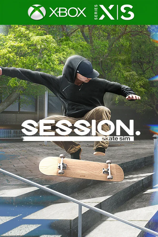 Session: Skate Sim EU XBOX One / Xbox Series X|S