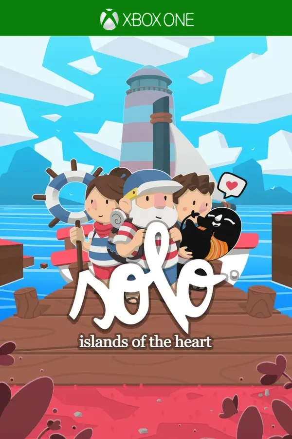 Solo: Islands of the Heart AR XBOX One