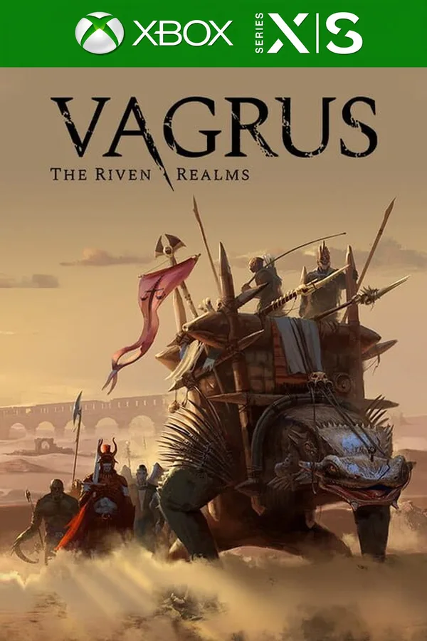 Vagrus - The Riven Realms XBOX One / Xbox Series X|S Account