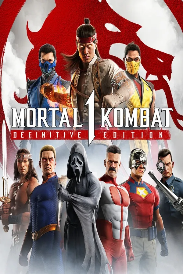 Mortal Kombat 1 (Definitive Edition)
