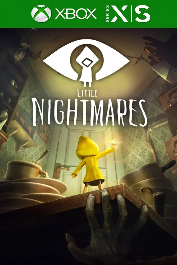 Little Nightmares EU XBOX One / Xbox Series X|S