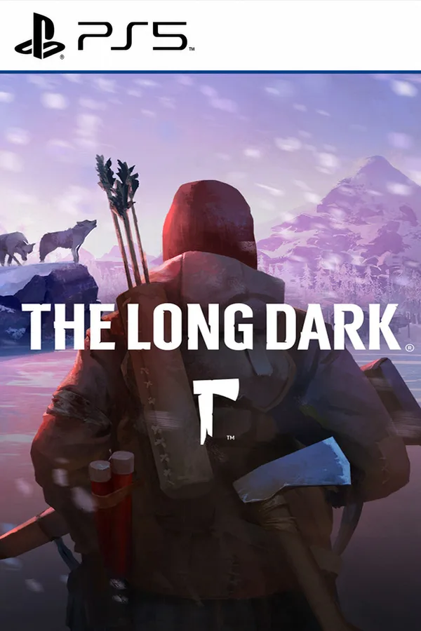 The Long Dark PS4 / PS5 Account