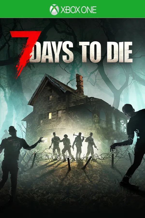 7 Days to Die (Xbox One) (US)
