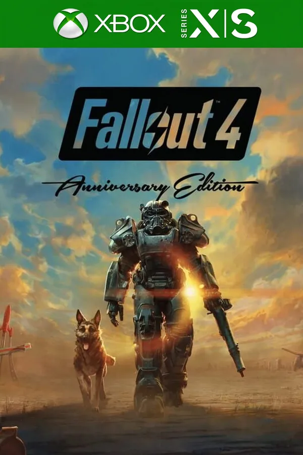 Fallout 4: Anniversary Edition XBOX One / Xbox Series X|S / PC