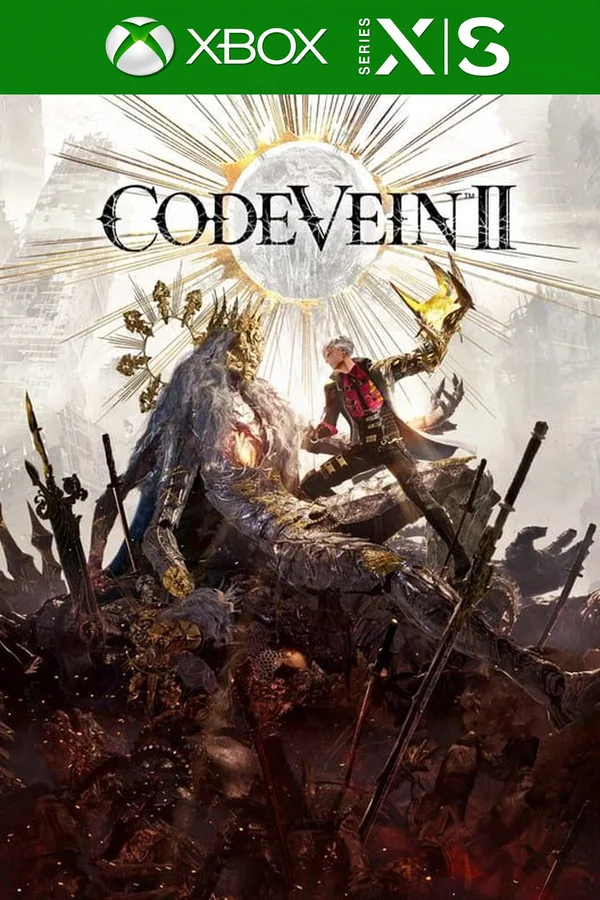 CODE VEIN II Ultimate Edition Xbox Series X|S
