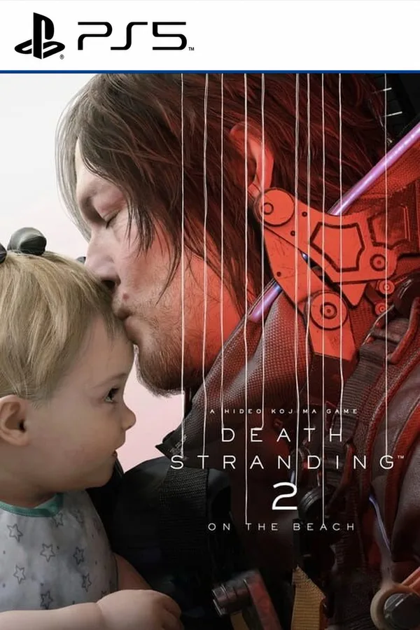 Death Stranding 2: On the Beach EU PS5