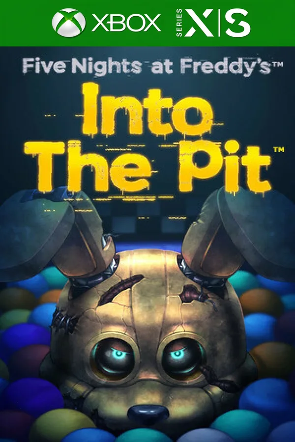 Five Nights at Freddy's Into the Pit XBOX One / Xbox Series X|S Account