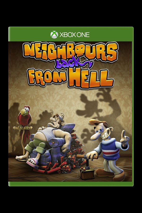Neighbours back From Hell TR XBOX One
