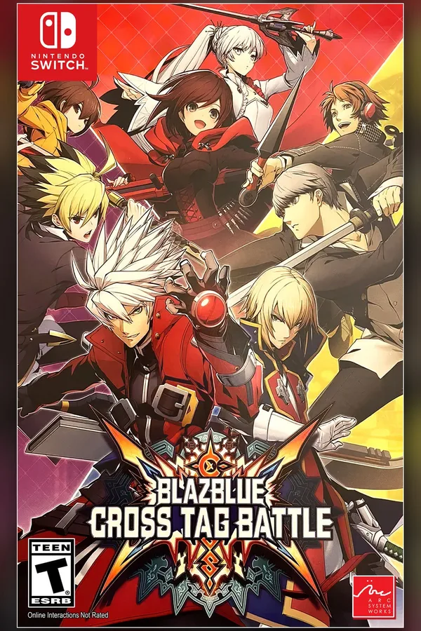 BlazBlue: Cross Tag Battle