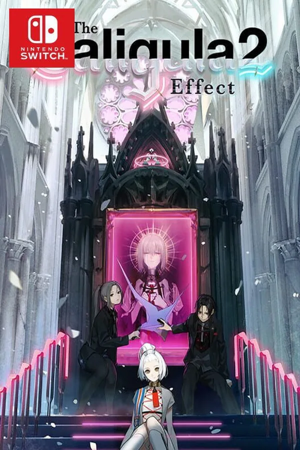 The Caligula Effect 2 US Nintendo Switch