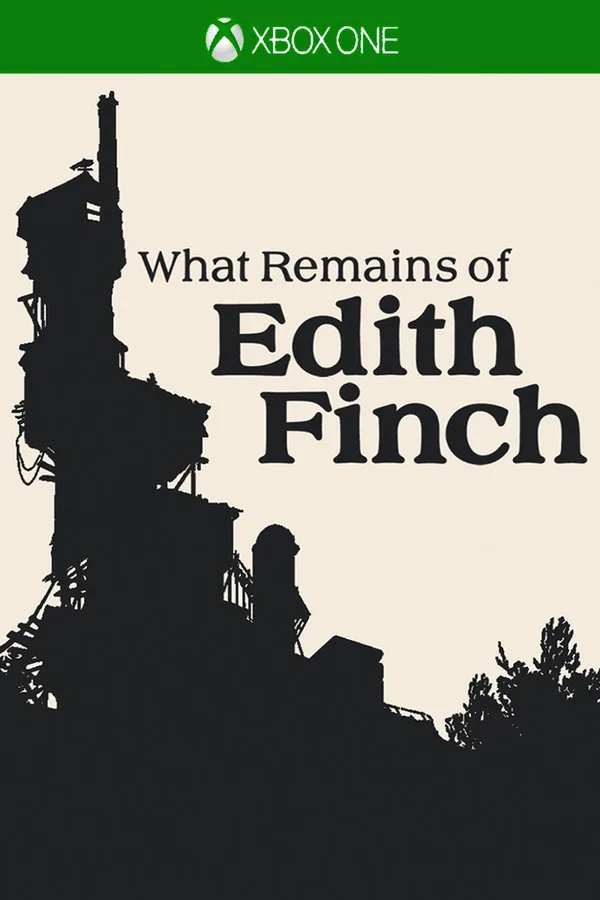 What Remains of Edith Finch XBOX One Account