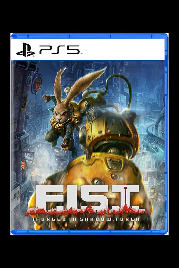 F.I.S.T.: Forged In Shadow Torch PS4 / PS5 Online Account Activation