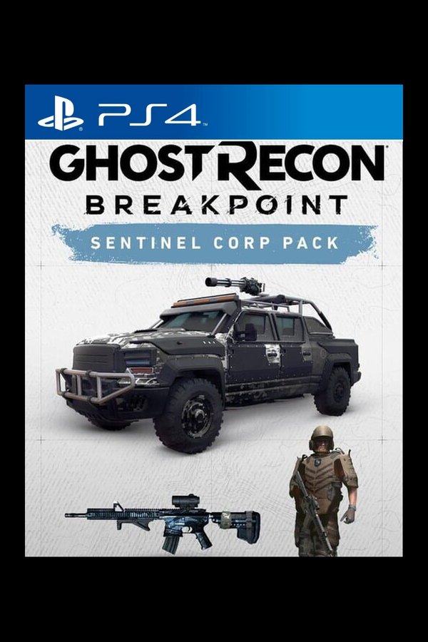 Tom Clancy's Ghost Recon Breakpoint Sentinel Corp. Pack (PS4/PC/Xbox One)