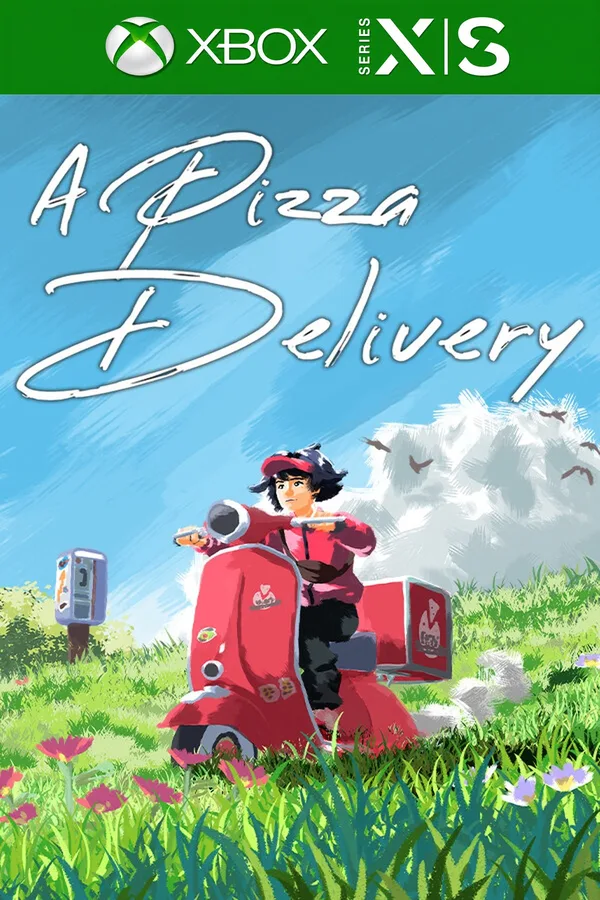 A Pizza Delivery Xbox Series X|S / PC