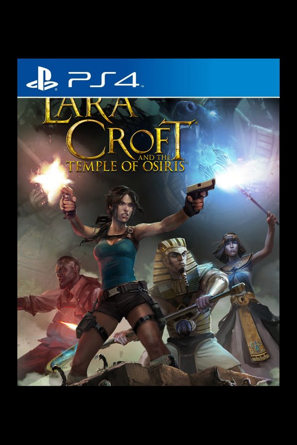 Lara Croft and the Temple of Osiris PS4 Account
