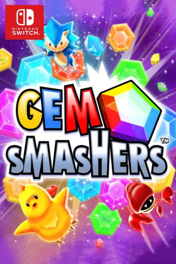 Gem Smashers (Switch) (EU)