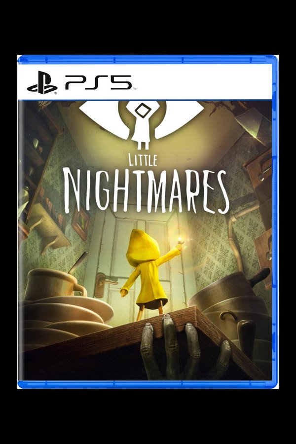 Little Nightmares PS4/PS5 Online Account Activation
