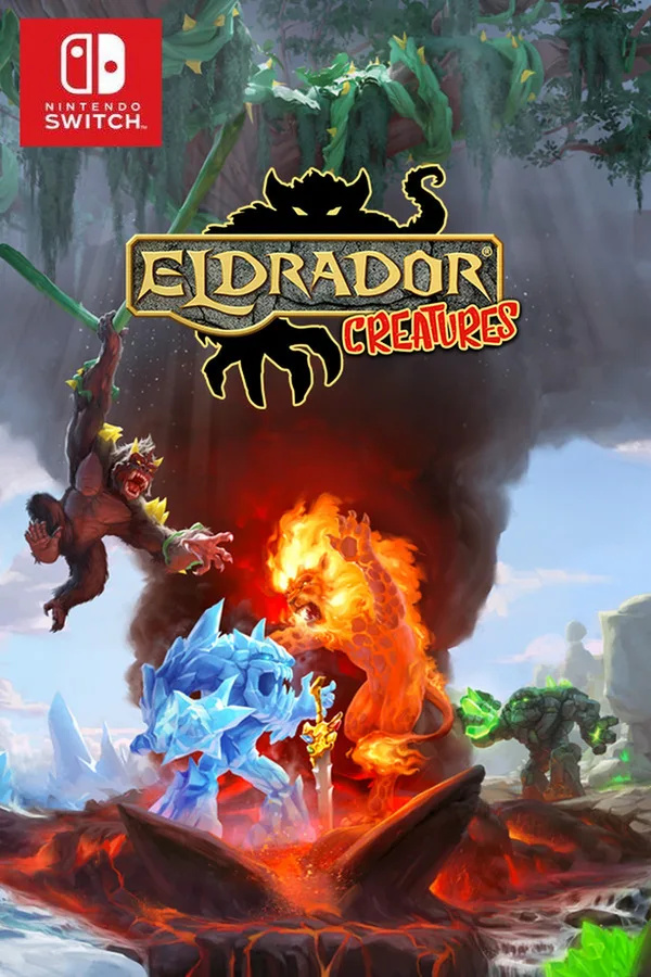 Eldrador Creatures EU Nintendo Switch