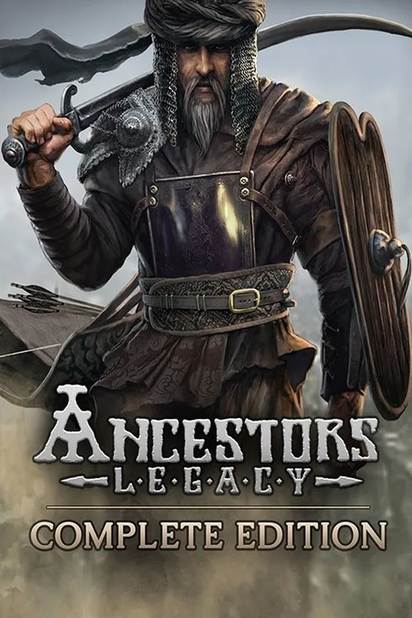 Ancestors Legacy Complete Edition