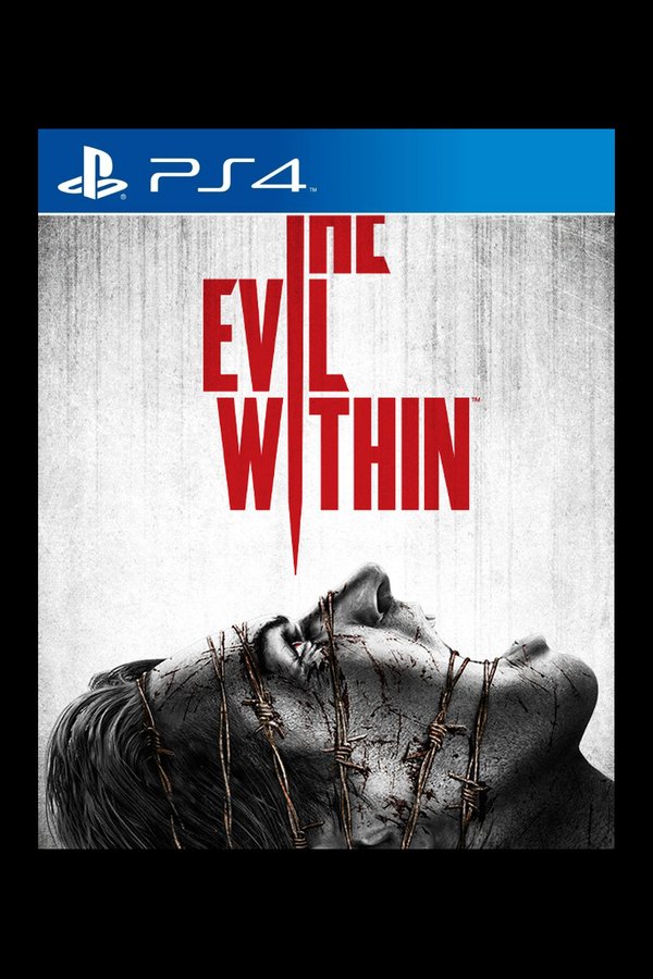 The Evil Within PS4 Account