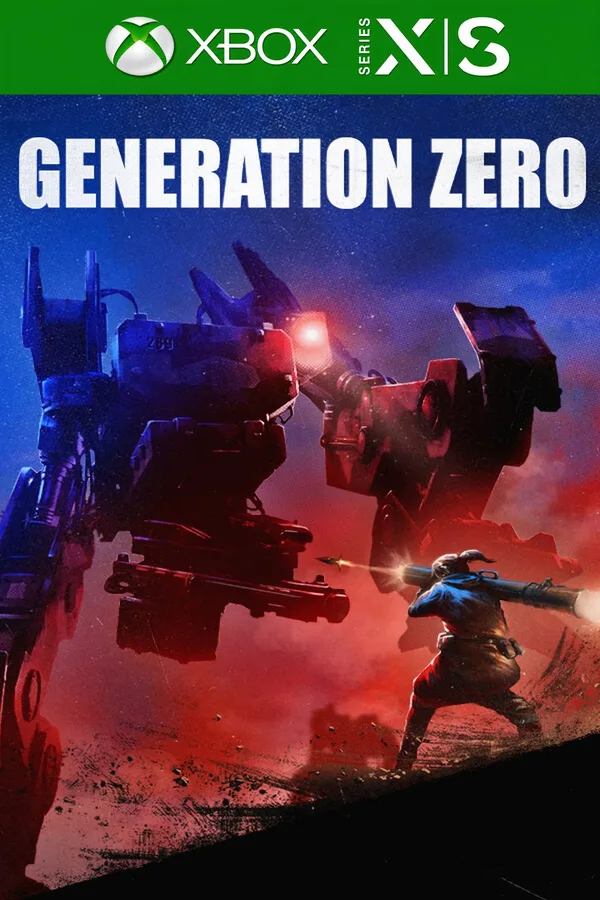Generation Zero XBOX One / Xbox Series X|S Account