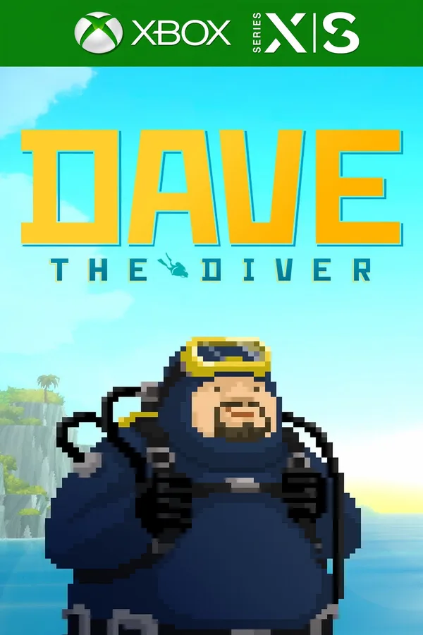 DAVE THE DIVER XBOX One / Xbox Series X|S / PC