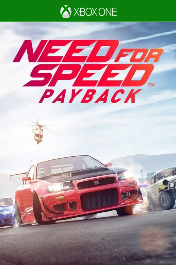 Need For Speed Payback Deluxe Edition (Xbox One) (Xbox Live) (EU)
