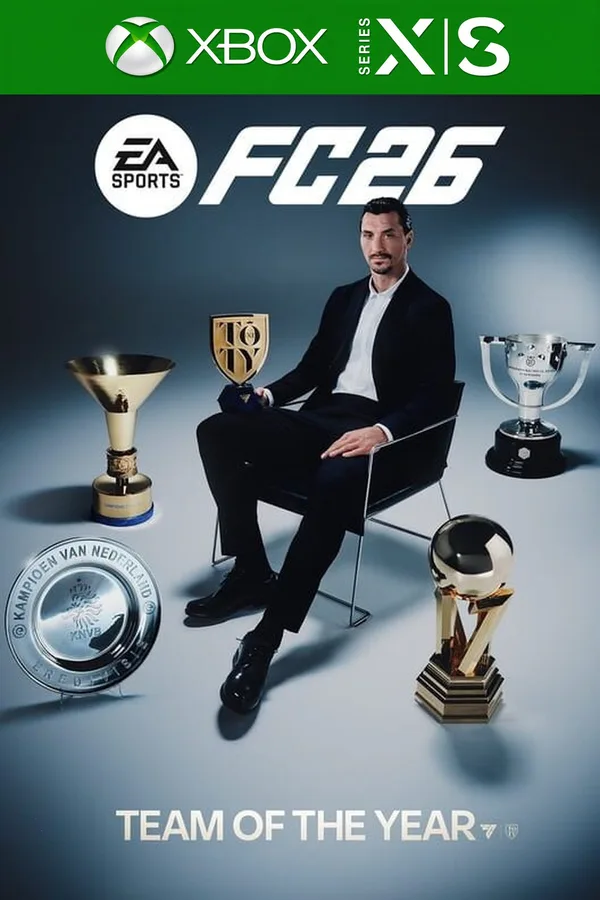 EA SPORTS FC 26 TOTY Edition UK XBOX One / Xbox Series X|S