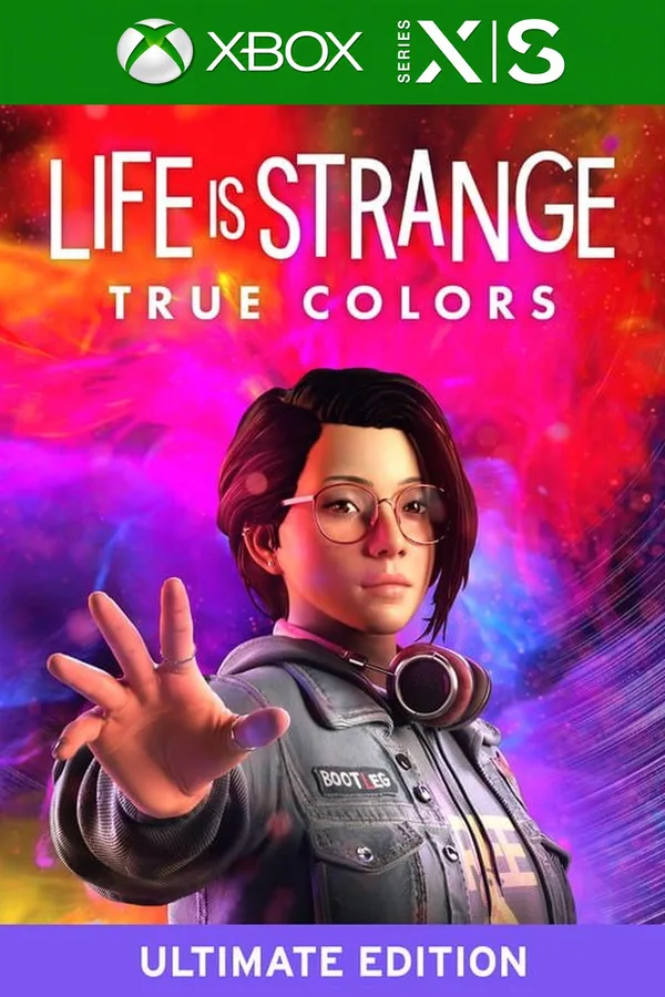 Life is Strange: True Colors Ultimate Edition EU XBOX One / Xbox Series X|S