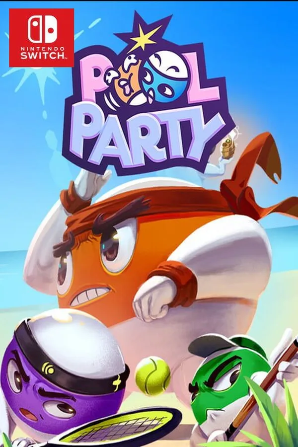 Pool Party (Switch) (EU)